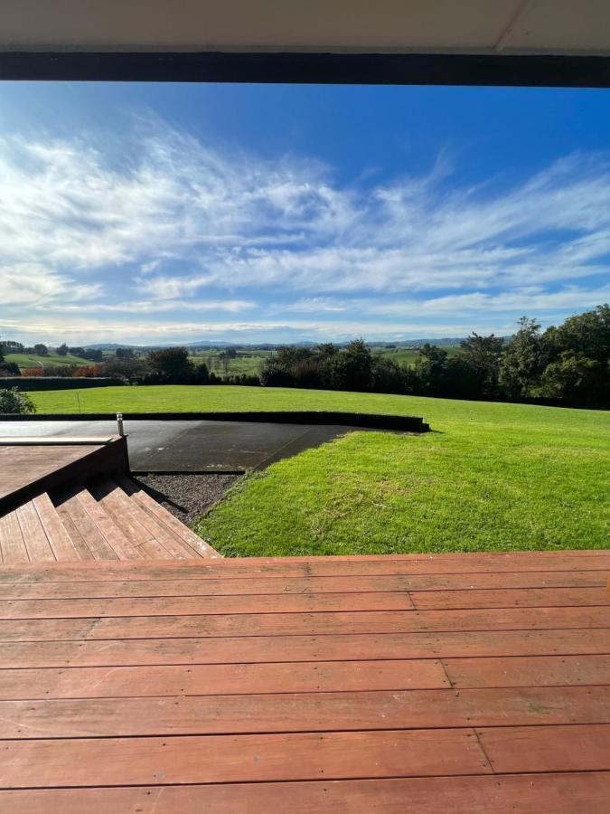 B&B At Whitbourne Otorohanga Exteriér fotografie
