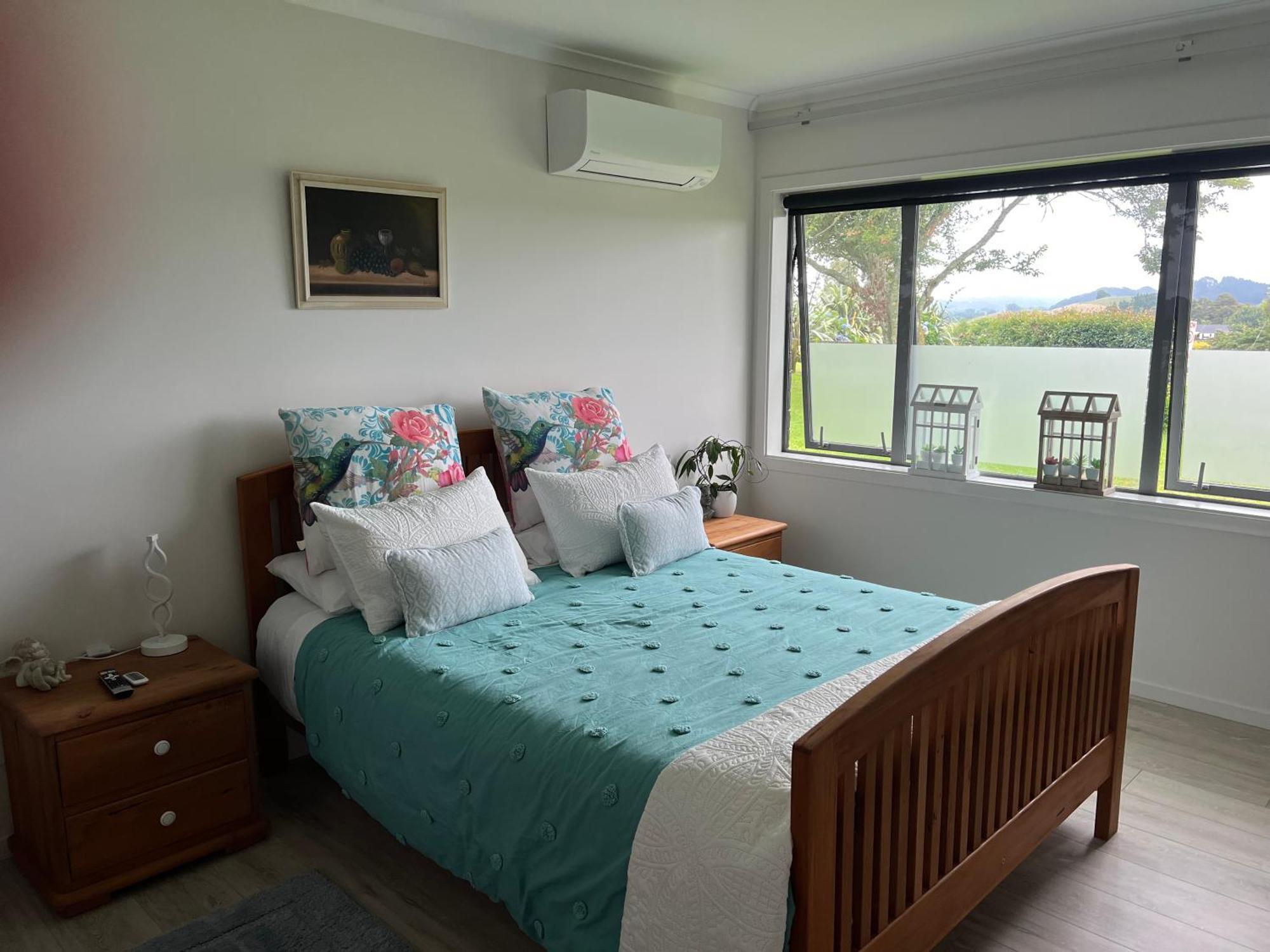 B&B At Whitbourne Otorohanga Exteriér fotografie